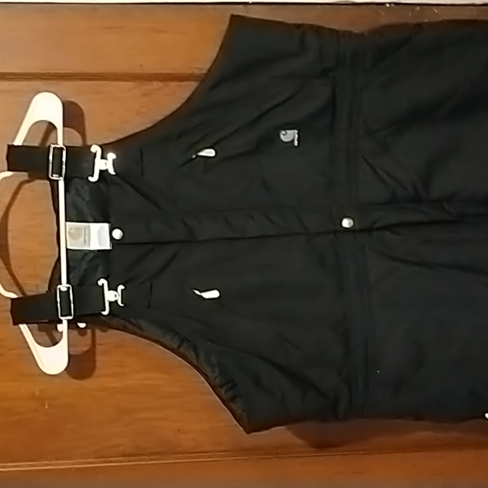Carhartt Black Overalls